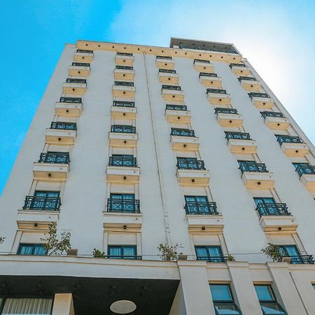 Hayes Hotel, Addis Ababa Exterior foto