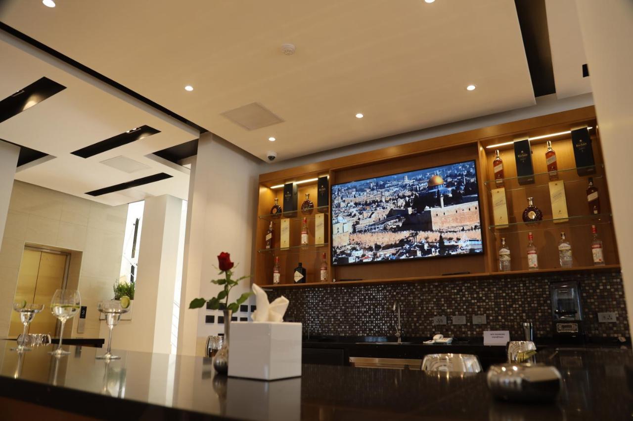 Hayes Hotel, Addis Ababa Exterior foto