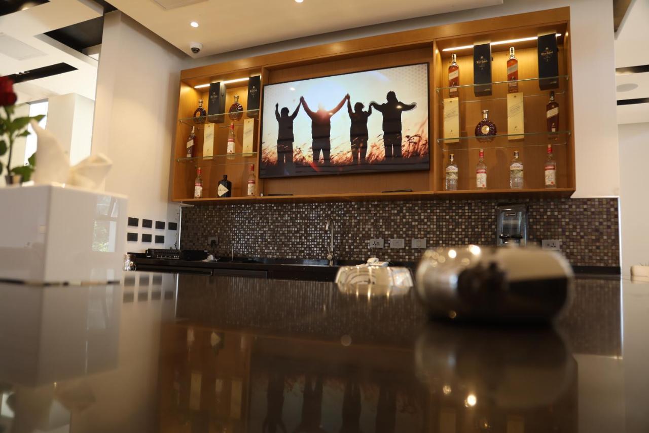 Hayes Hotel, Addis Ababa Exterior foto